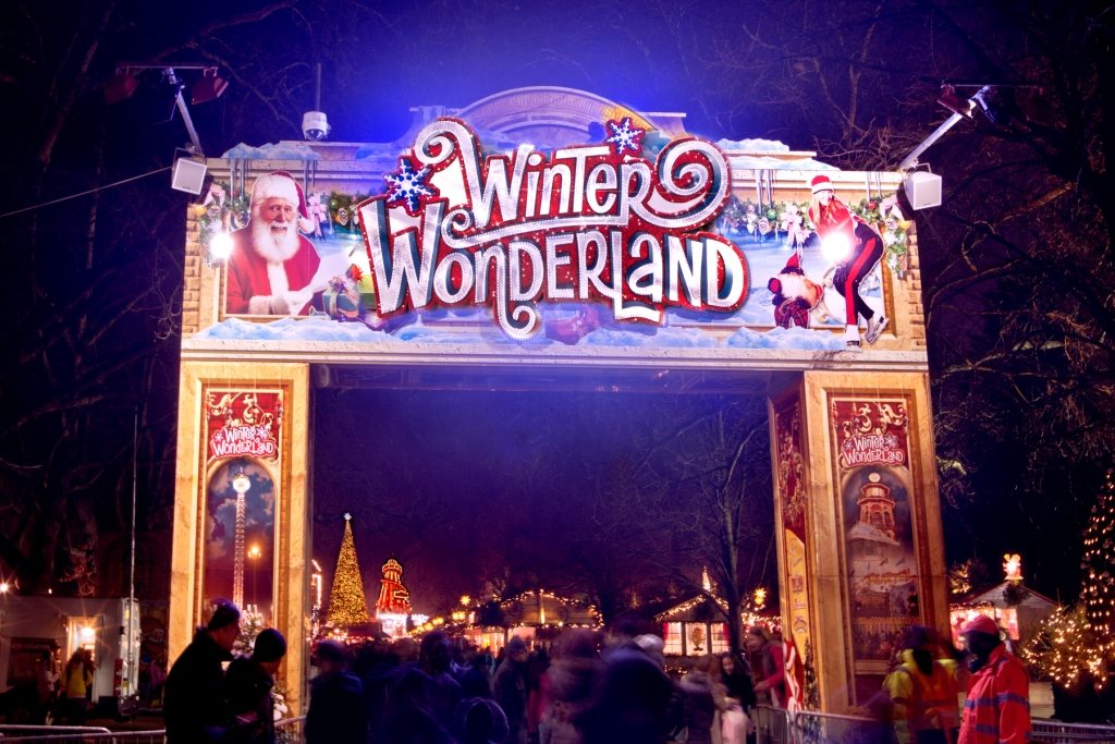 Hyde Park Winter Wonderland - Holiday and Beyond!