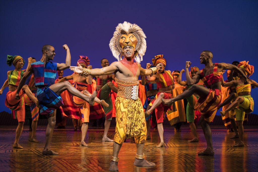 lion king 2