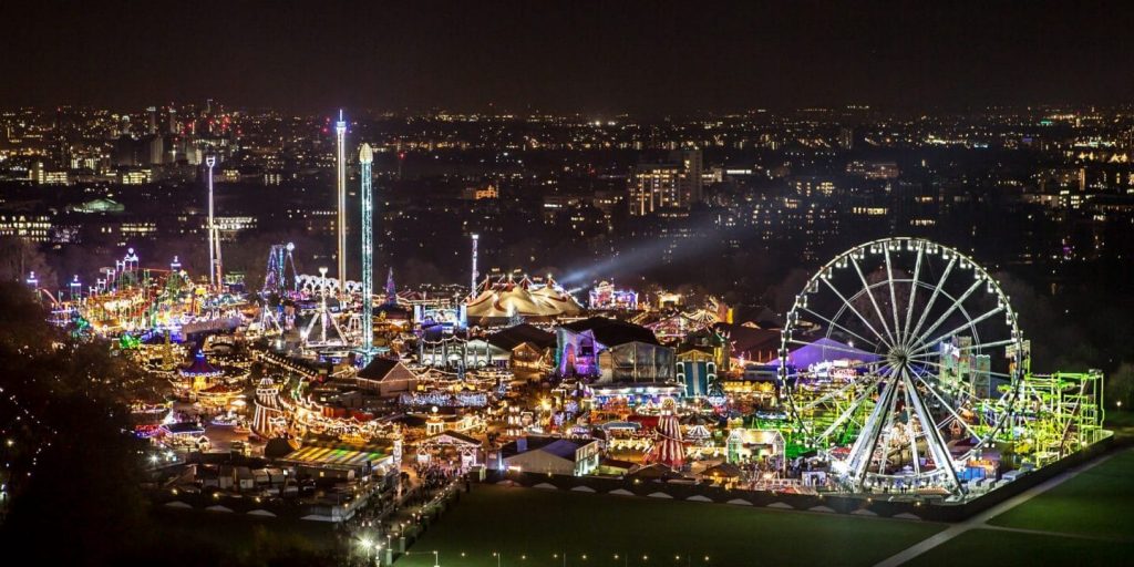 Hyde Park Winter Wonderland Holiday and Beyond!