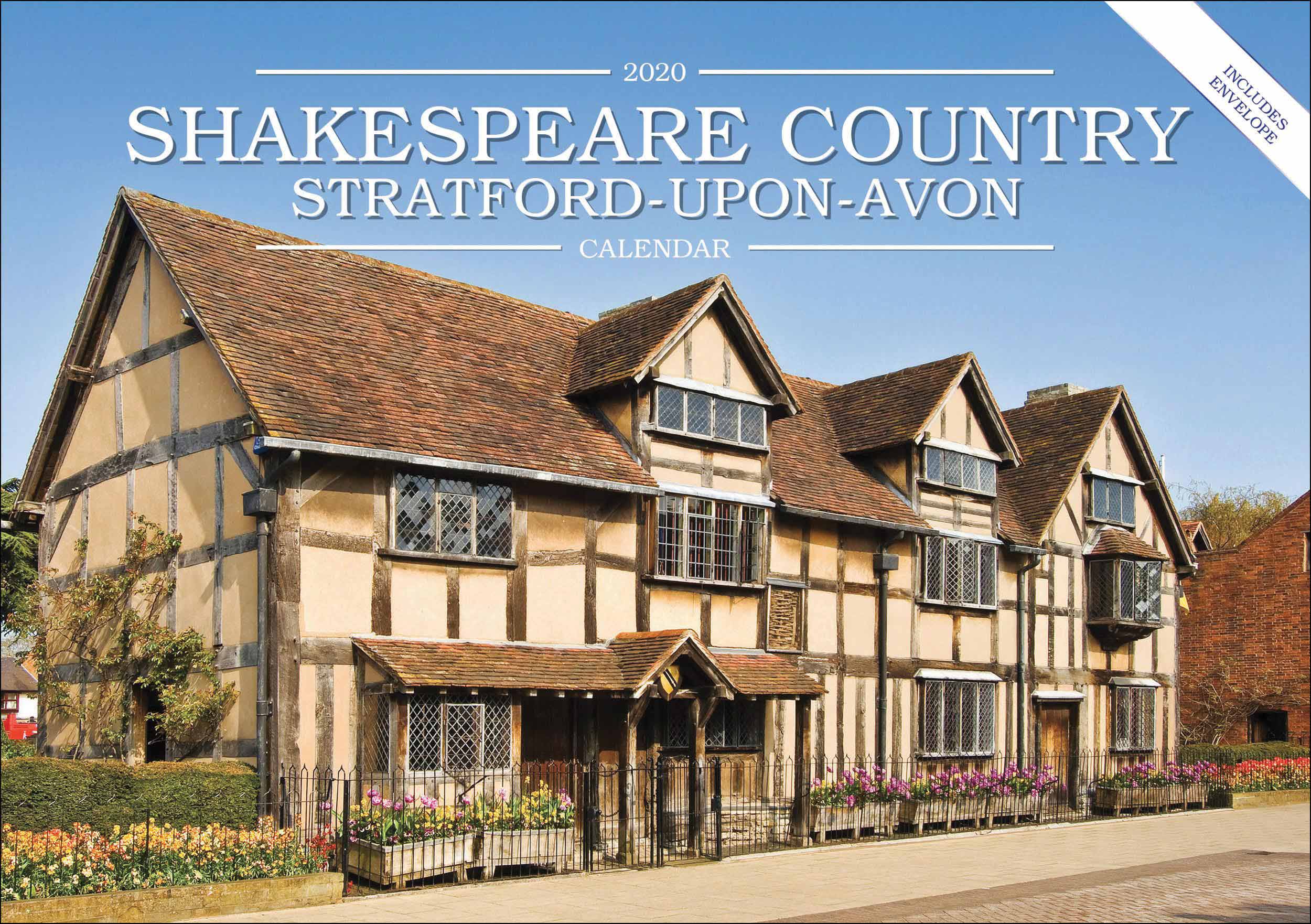 Stratford upon avon shakespeare