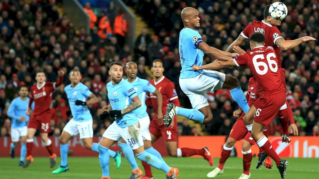 Kompany and co