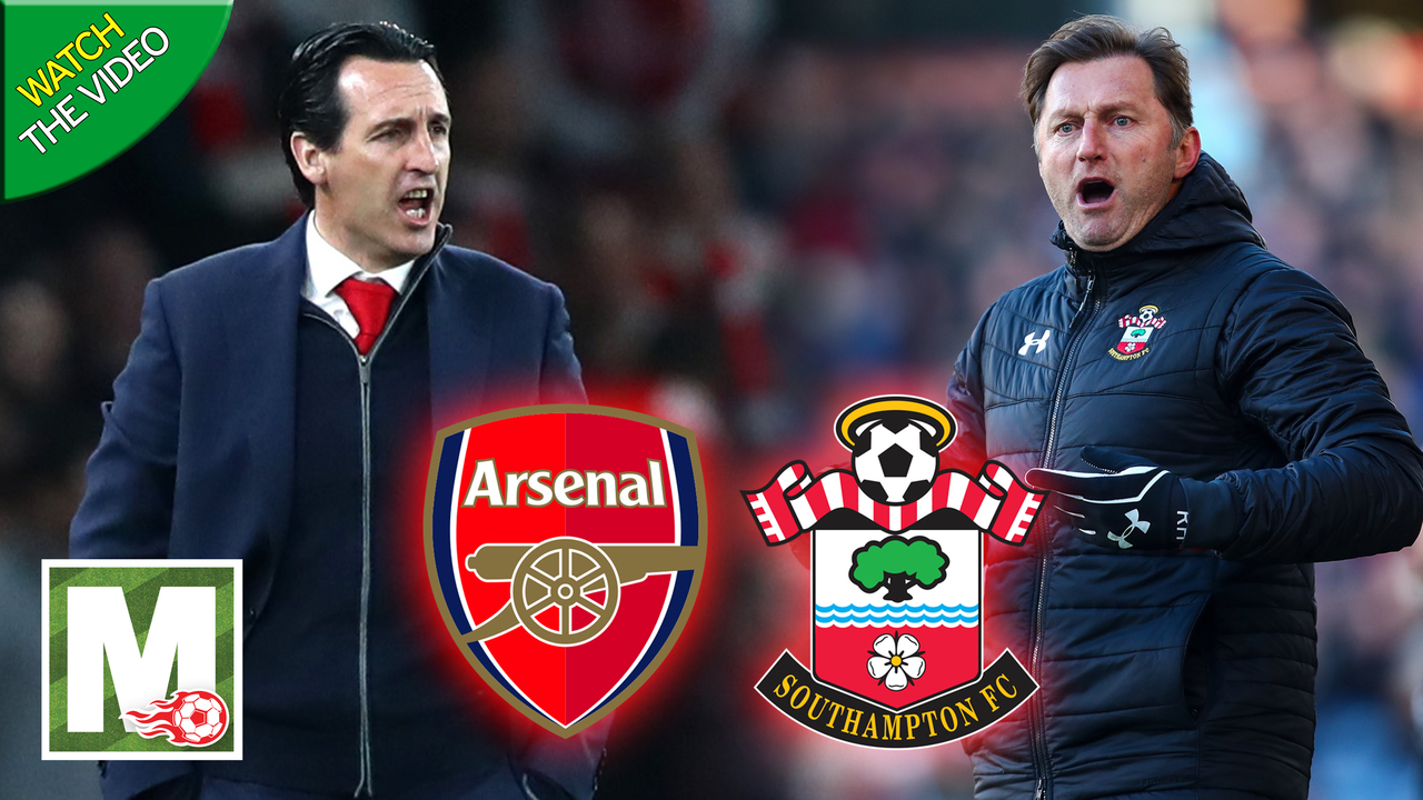 Arsenal VS Southampton - Holiday and Beyond!