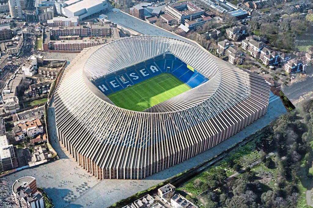 Chelsea FC Stadium Tour Holiday and Beyond