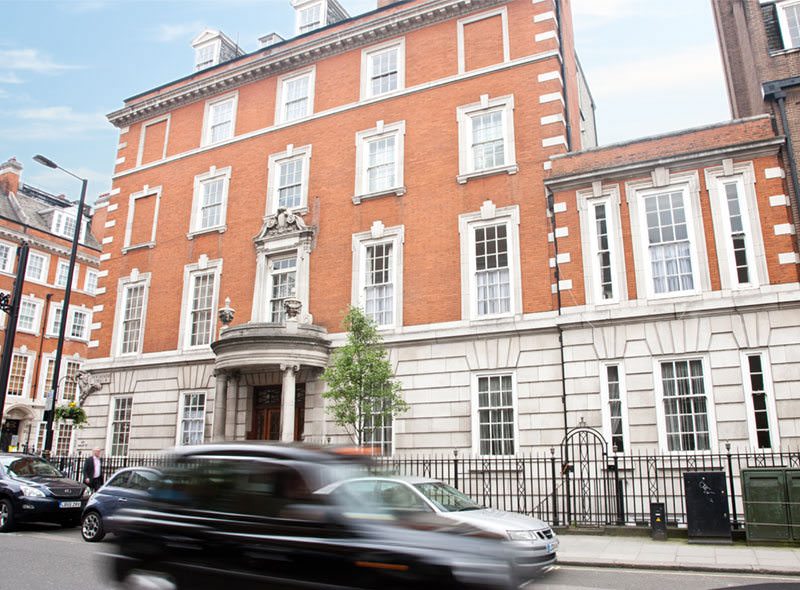 Apartment 8 at Cavendish House, Marylebone-10