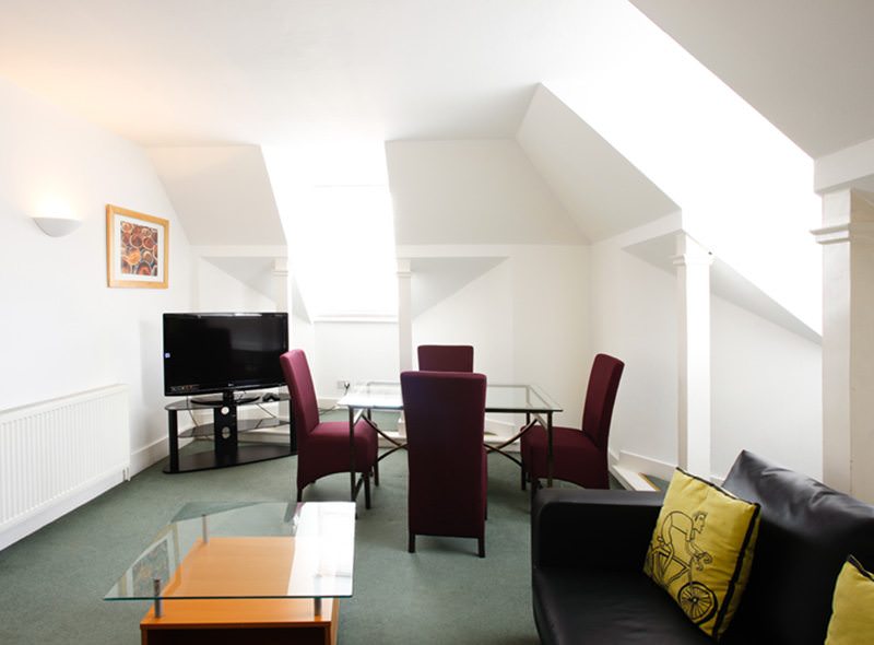 Apartment 8 at Cavendish House, Marylebone-6