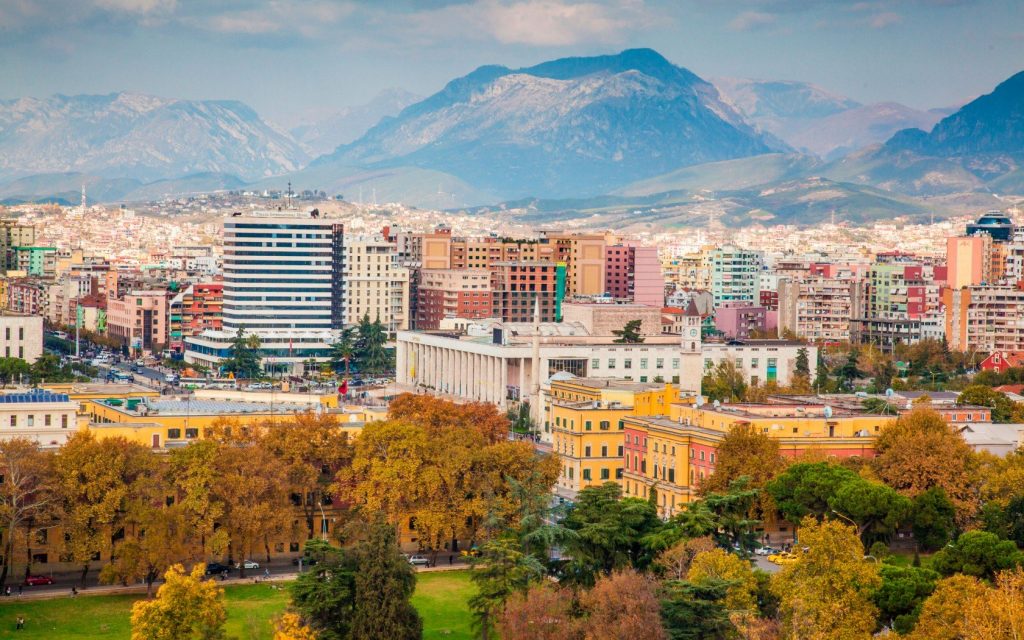 Tirana