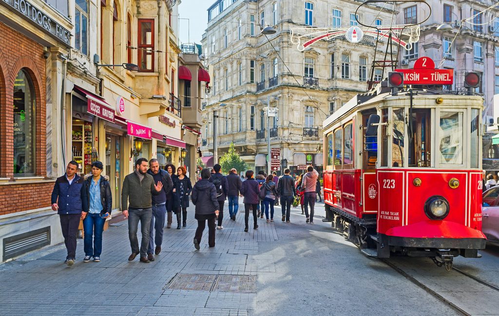 tram-in-istanbul-turkey-shutterstockRF_394067971